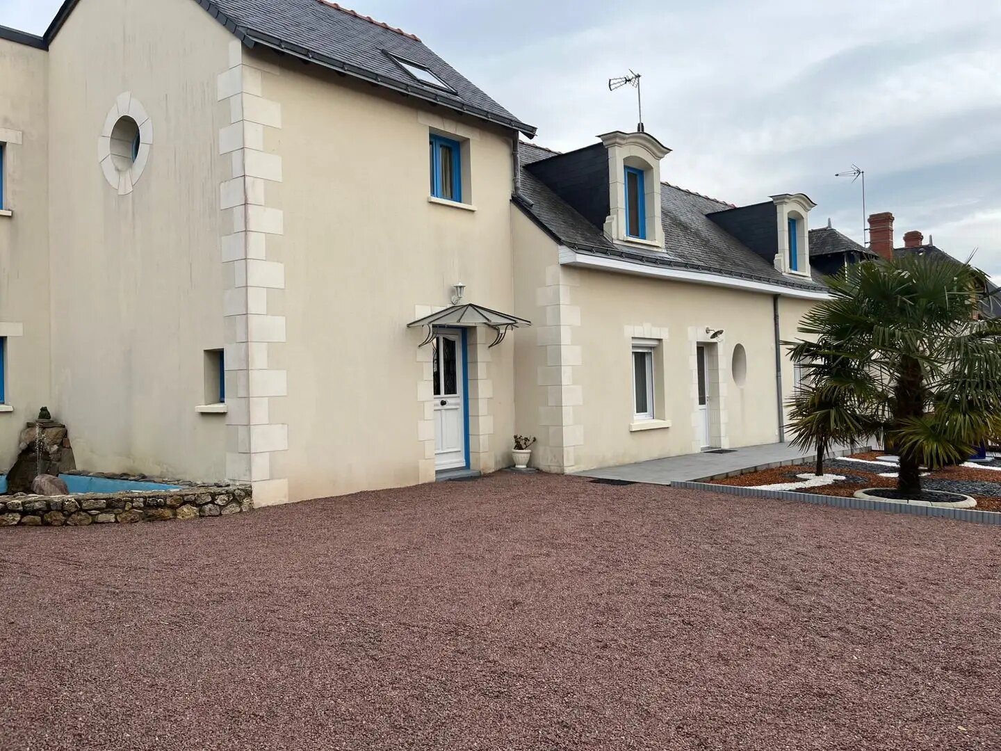 Maison à vendre, 233m², Longué-Jumelles