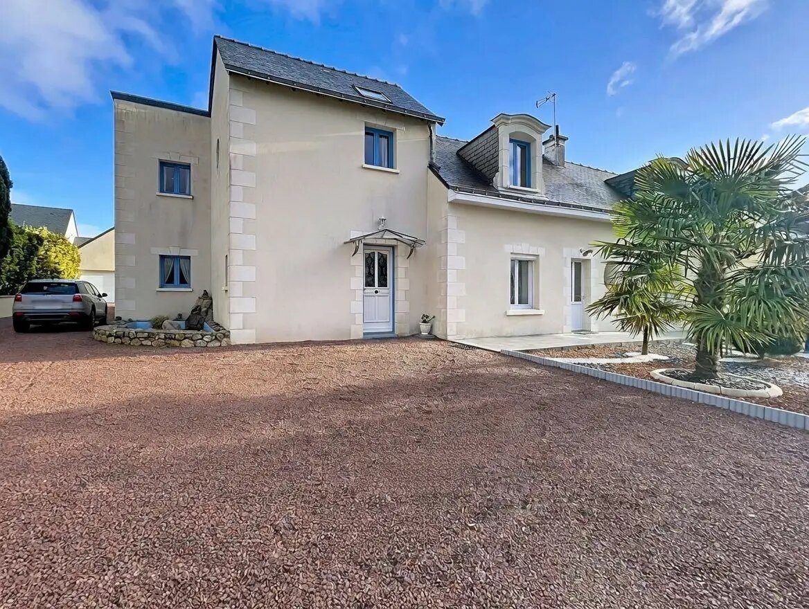 Maison à vendre, 233m², Longué-Jumelles