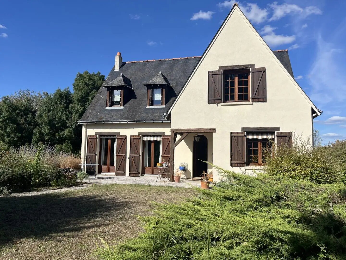 Maison à vendre, 133m², Turquant