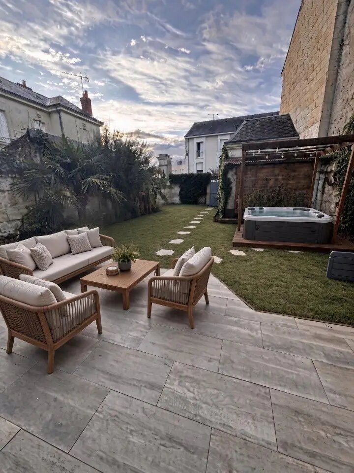 Maison à vendre, 101m², Saumur
