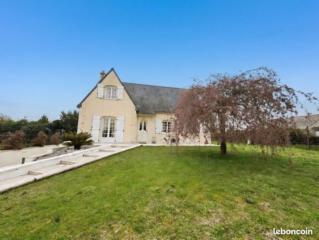 Maison à vendre, 167m², Varrains