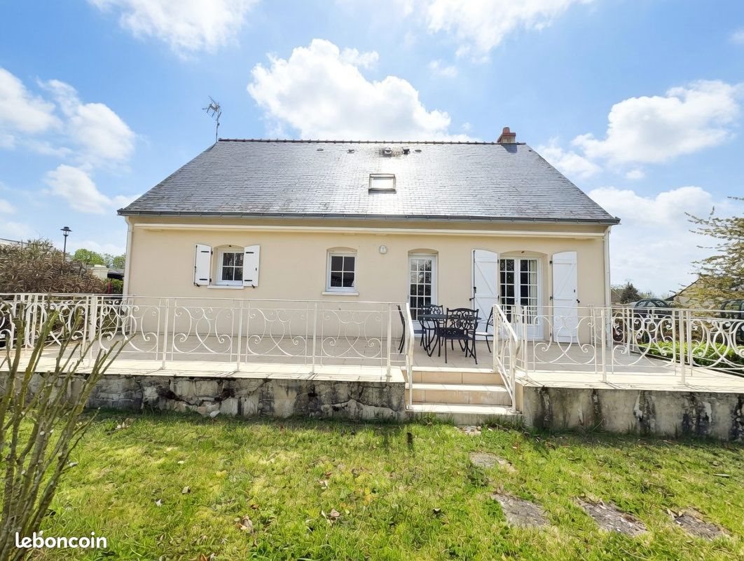 Maison à vendre, 167m², Varrains
