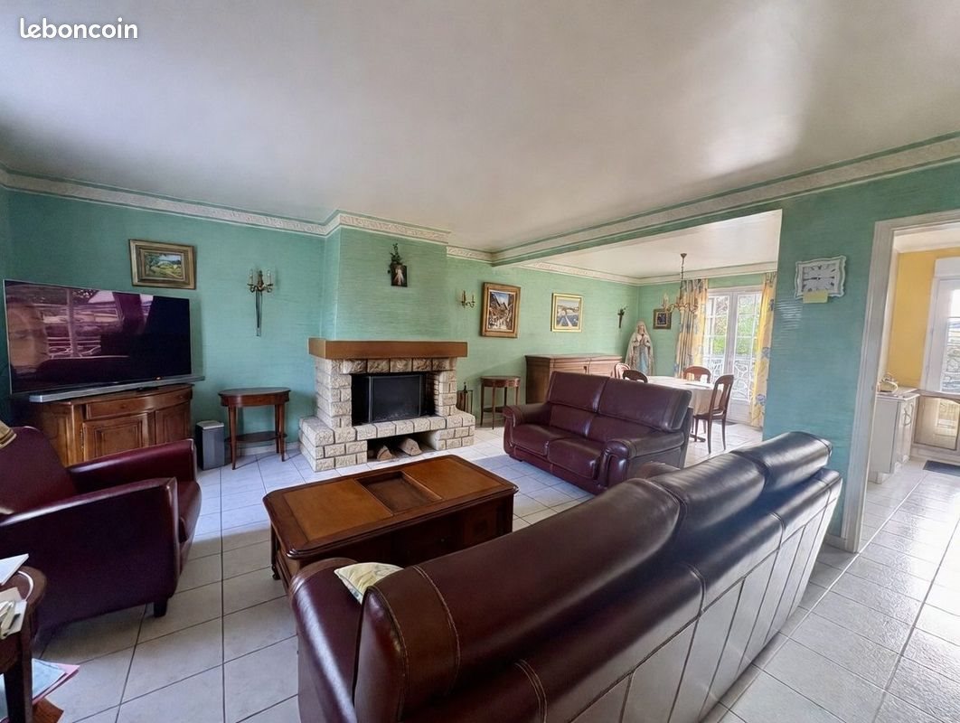 Maison à vendre, 167m², Varrains