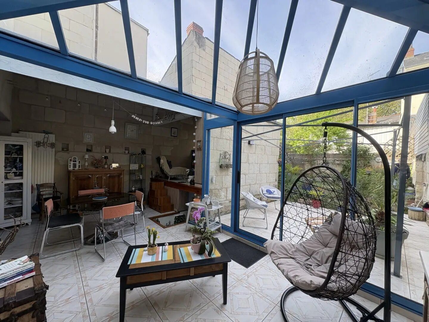 Maison à vendre, 160m², Saumur