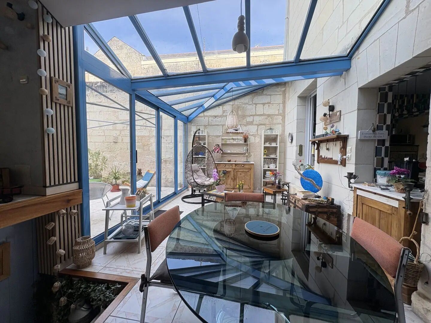 Maison à vendre, 160m², Saumur