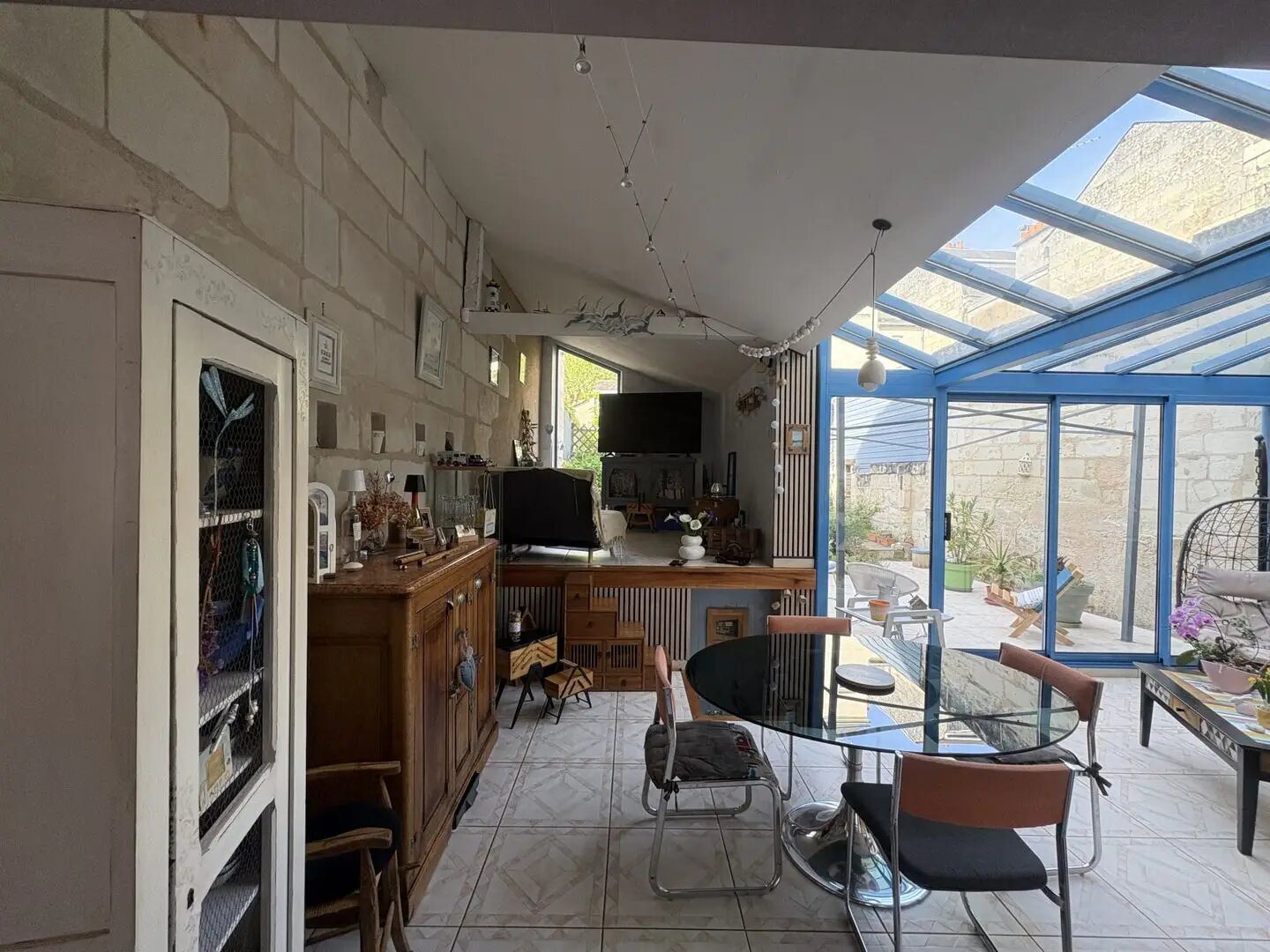 Maison à vendre, 160m², Saumur