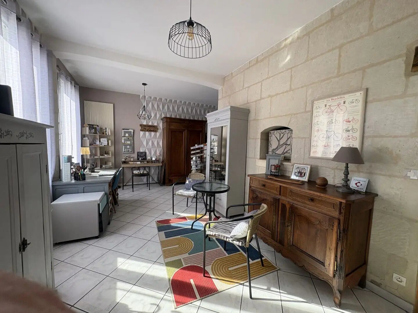 Maison à vendre, 160m², Saumur