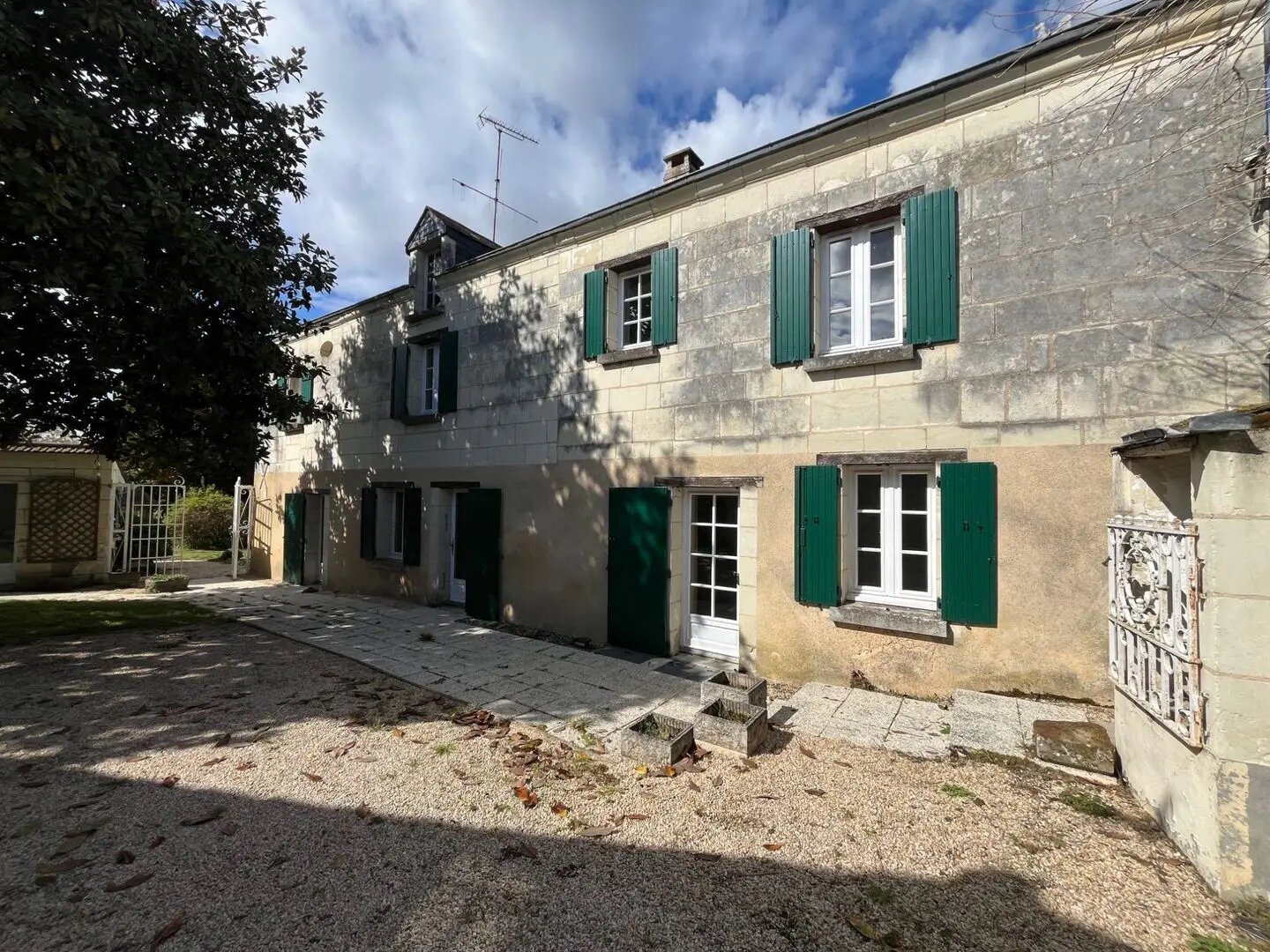 Maison à vendre, 201m², Le Coudray-Macouard
