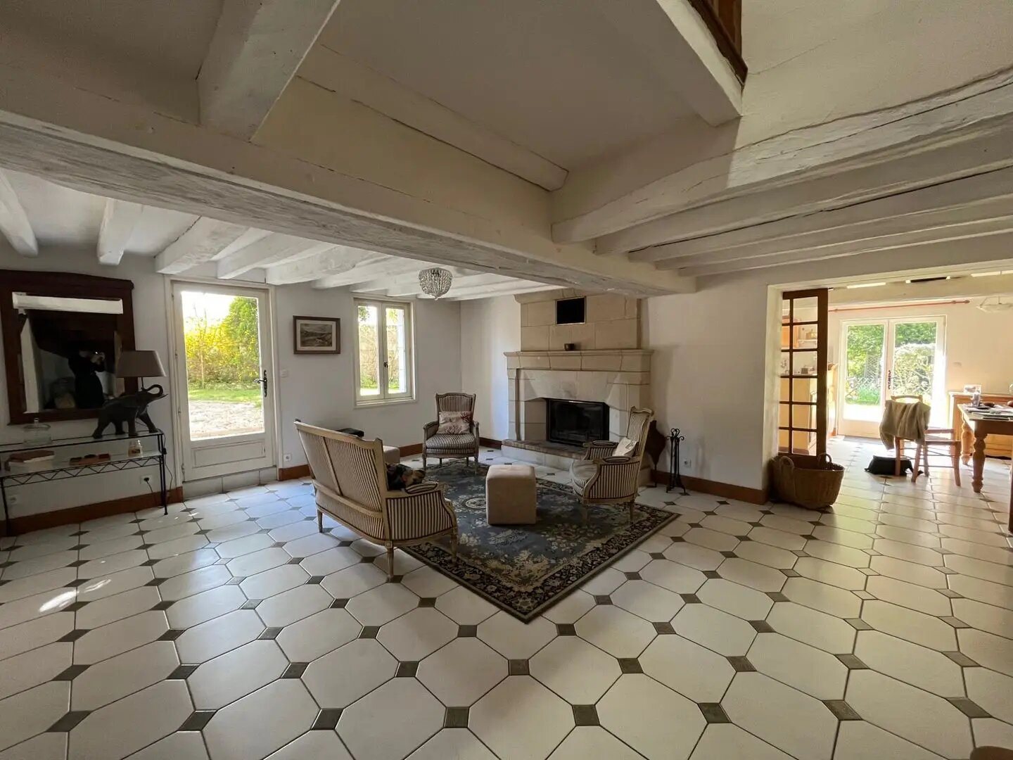 Maison à vendre, 201m², Le Coudray-Macouard