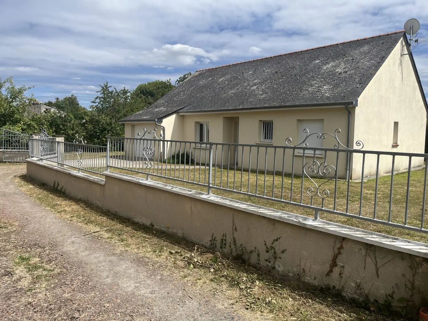 Maison à vendre, 83m², Artannes-sur-Thouet