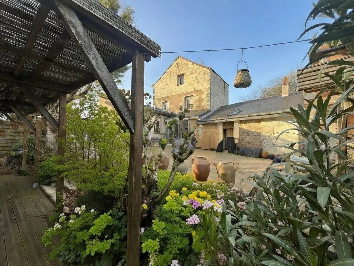 Maison à vendre, 115m², Saumur