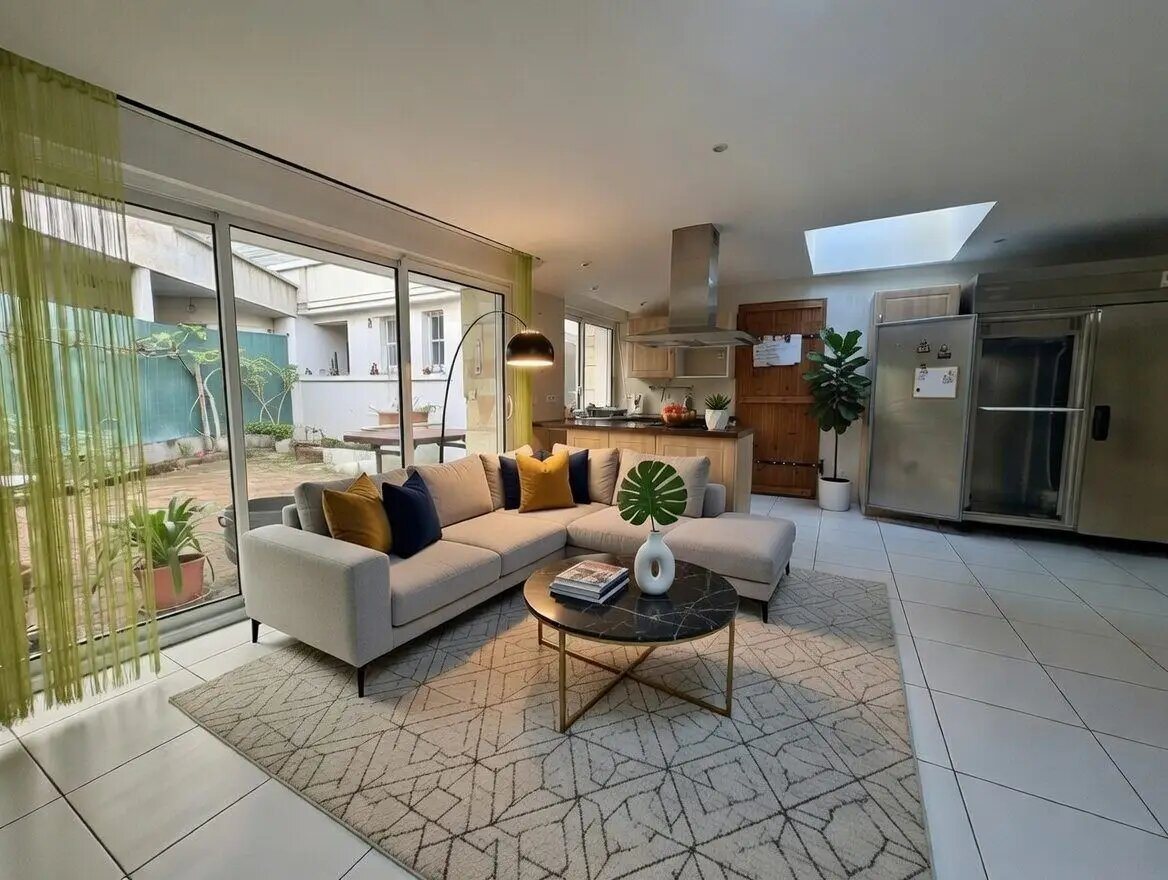 Maison à vendre, 150m², Saumur