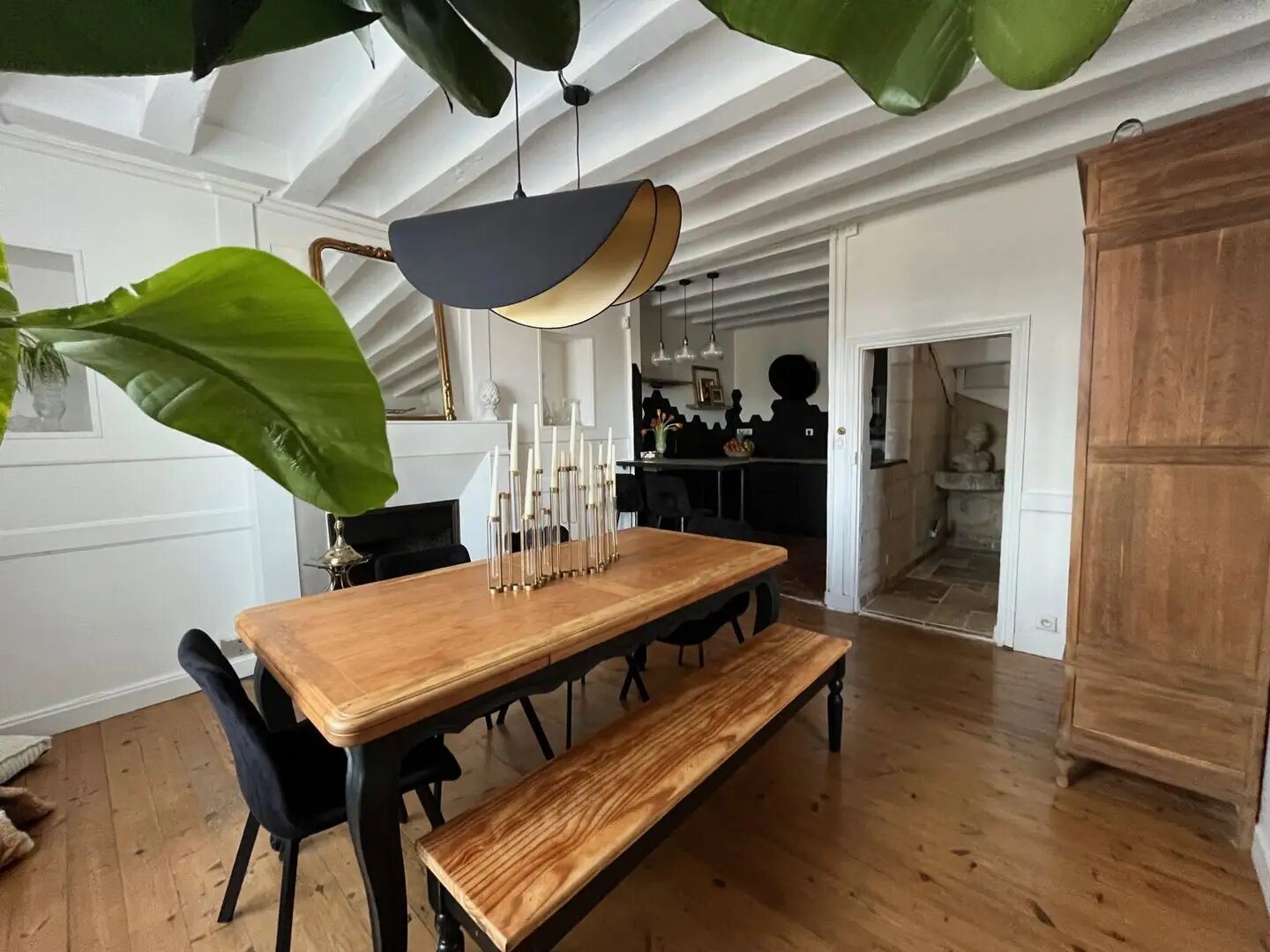Maison à vendre, 110m², Souzay-Champigny