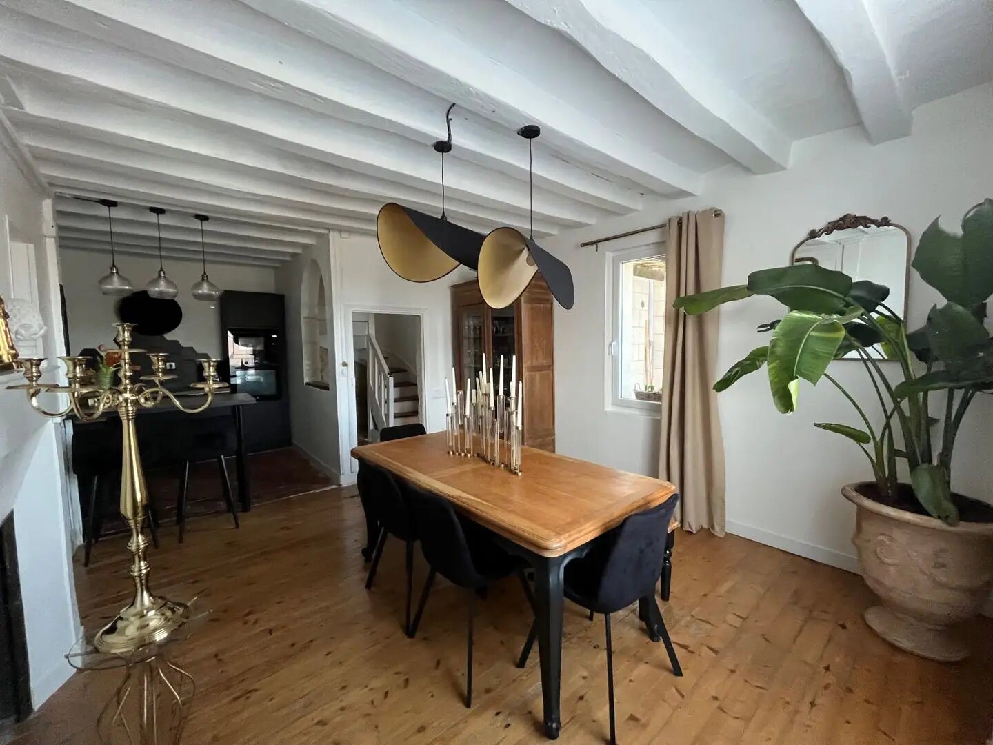 Maison à vendre, 110m², Souzay-Champigny