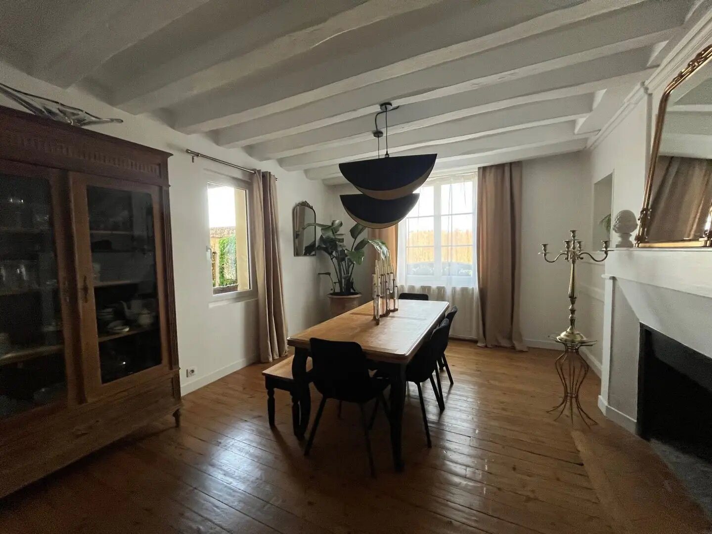 Maison à vendre, 110m², Souzay-Champigny