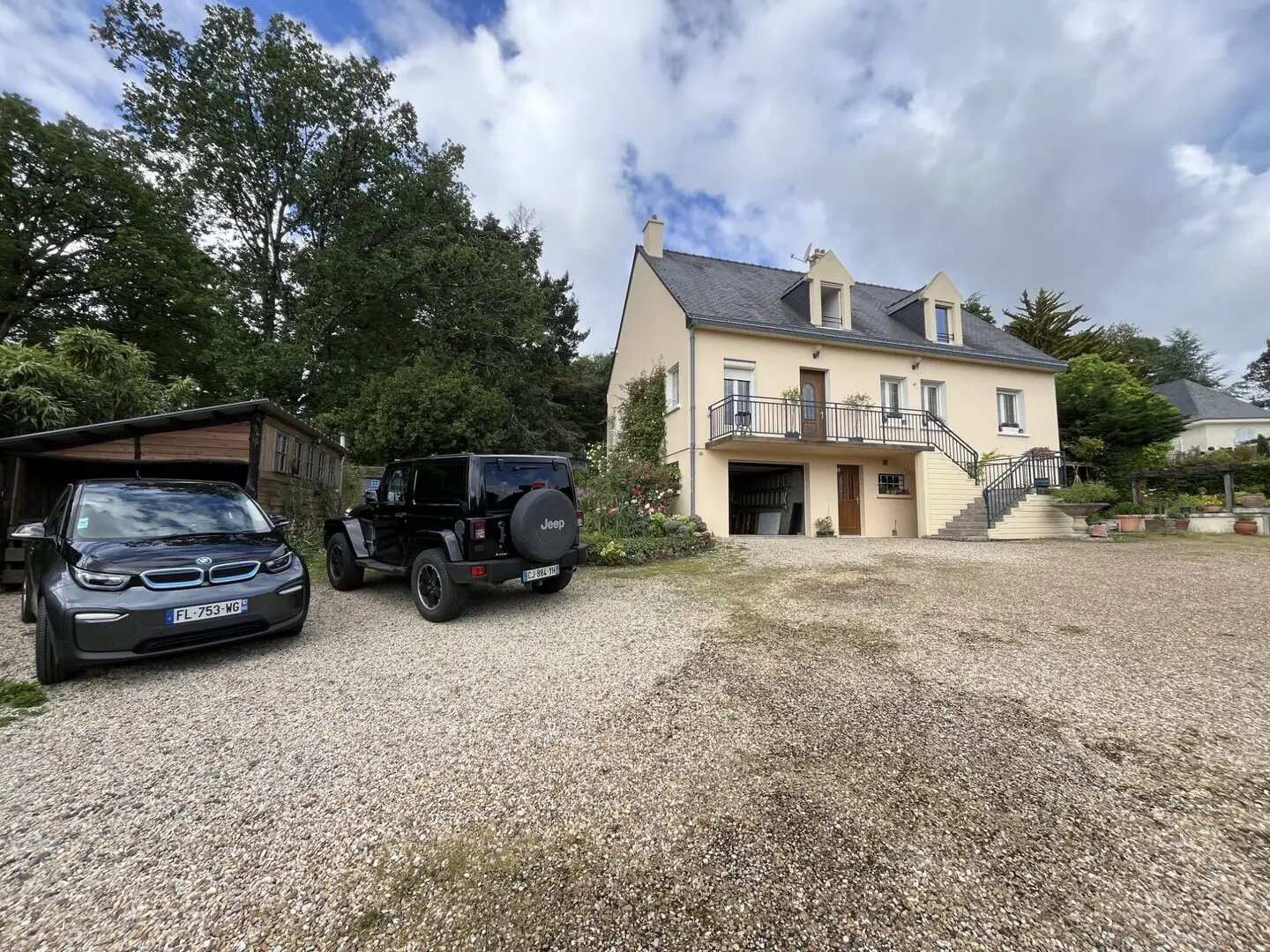 Maison à vendre, 152m², Gennes