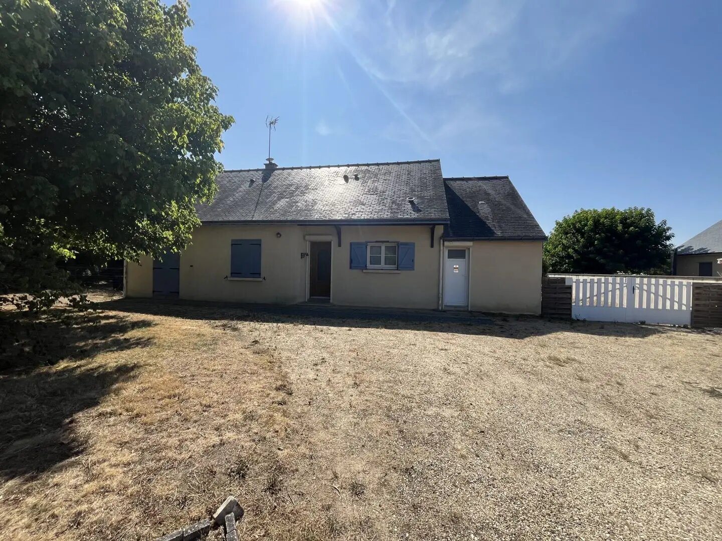 Maison à vendre, 93m², Saint-Philbert-du-Peuple