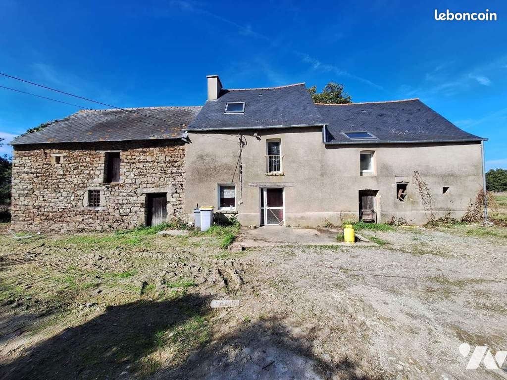 Maison à vendre, 87m², Mauron