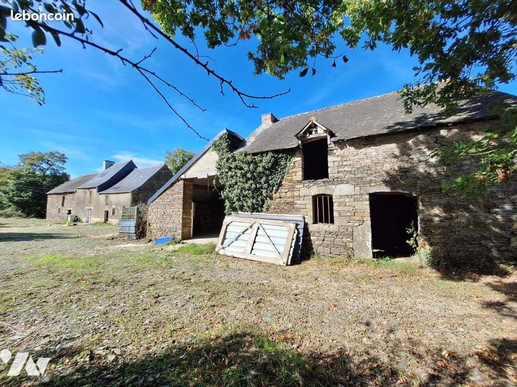 Maison à vendre, 87m², Mauron
