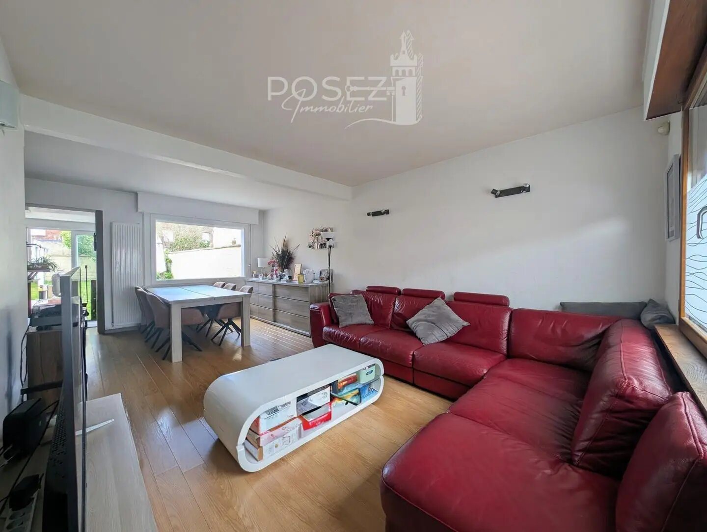 Maison à vendre, 93m², Armentières