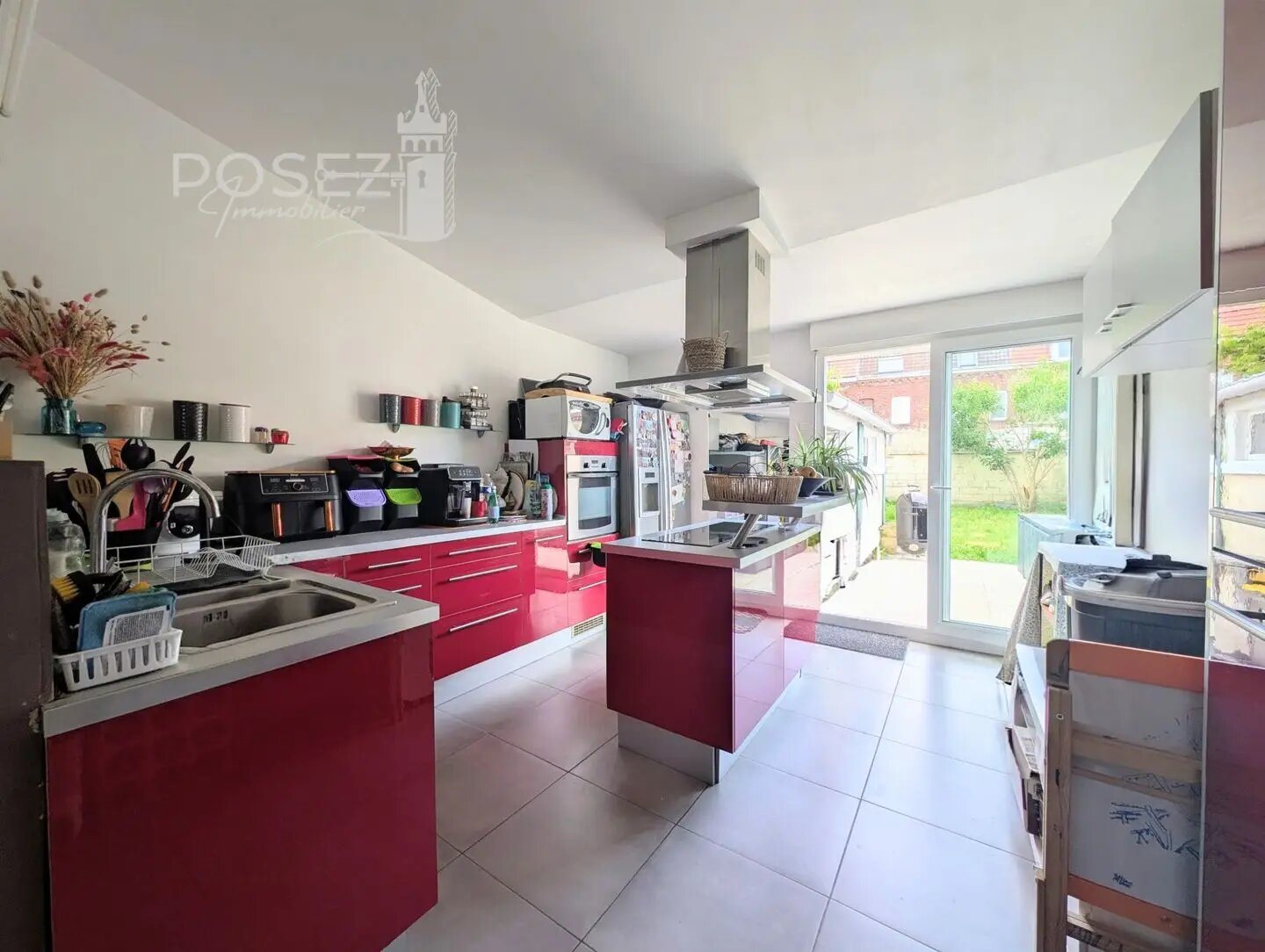 Maison à vendre, 93m², Armentières