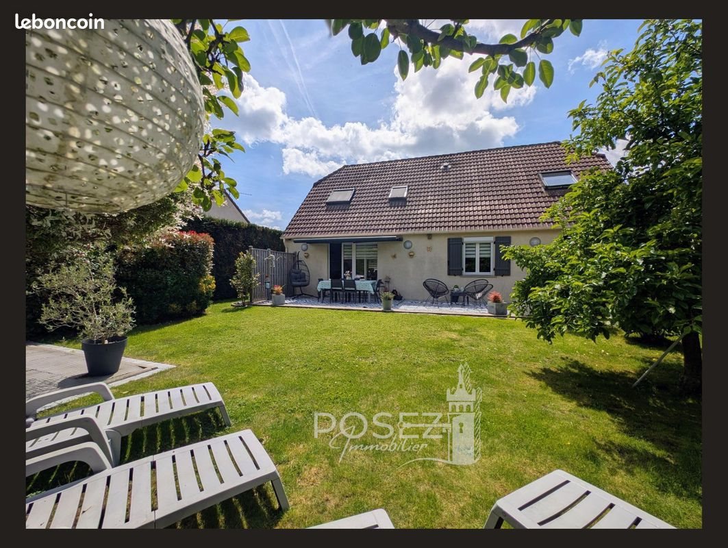 Maison à vendre, 169m², Leforest