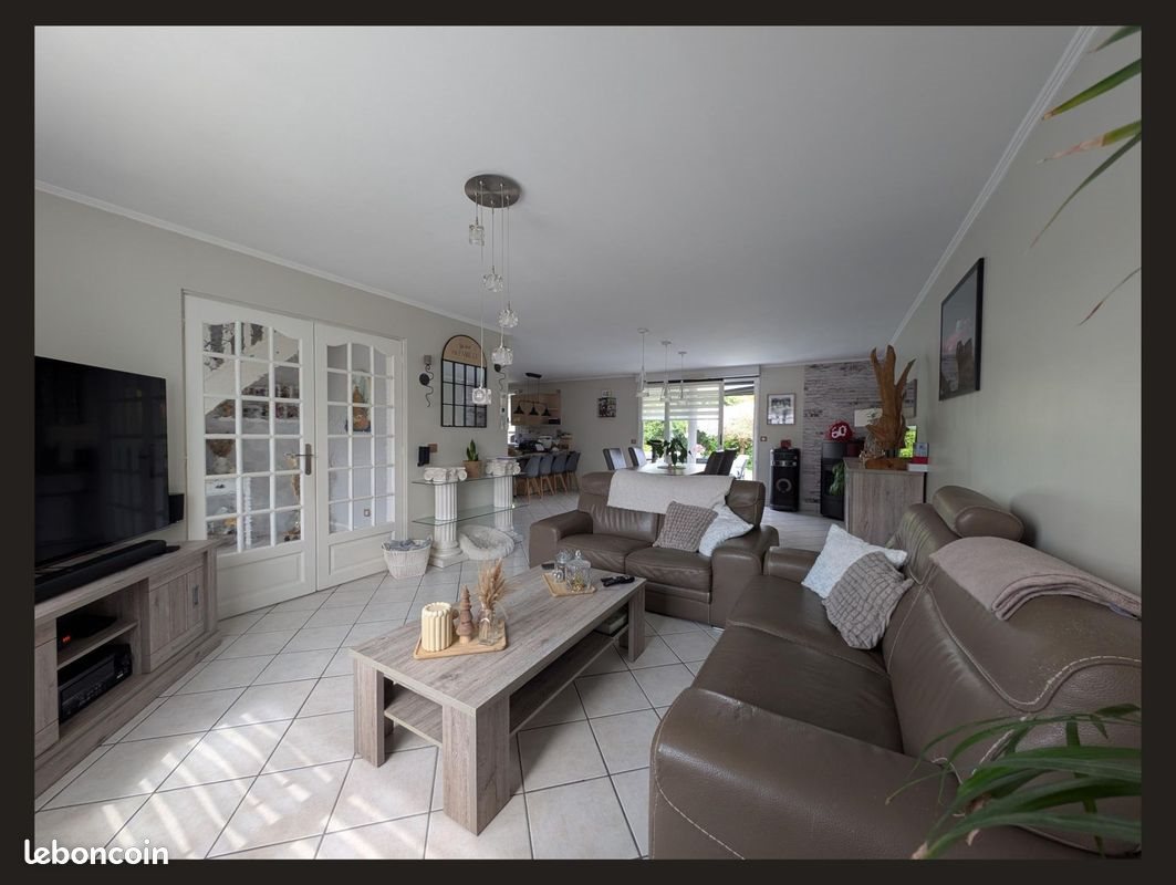 Maison à vendre, 169m², Leforest