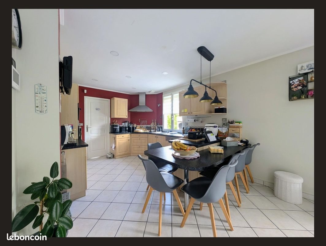Maison à vendre, 169m², Leforest
