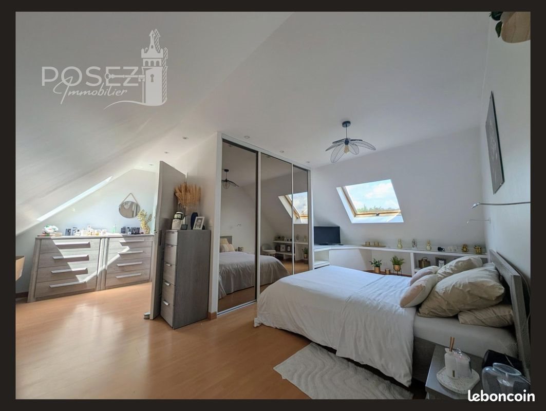 Maison à vendre, 169m², Leforest