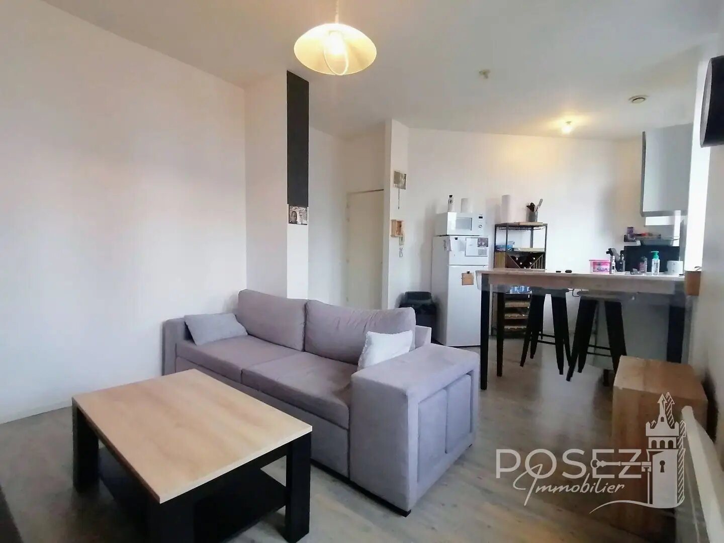 Appartement à louer, 36m², Comines