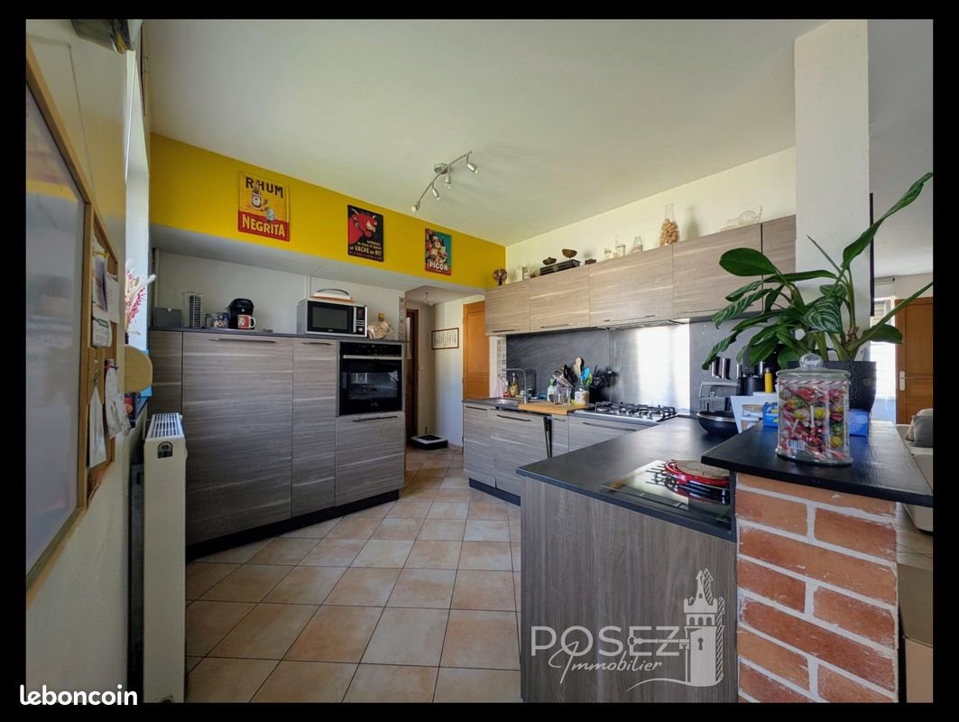 Maison à vendre, 106m², Armentières