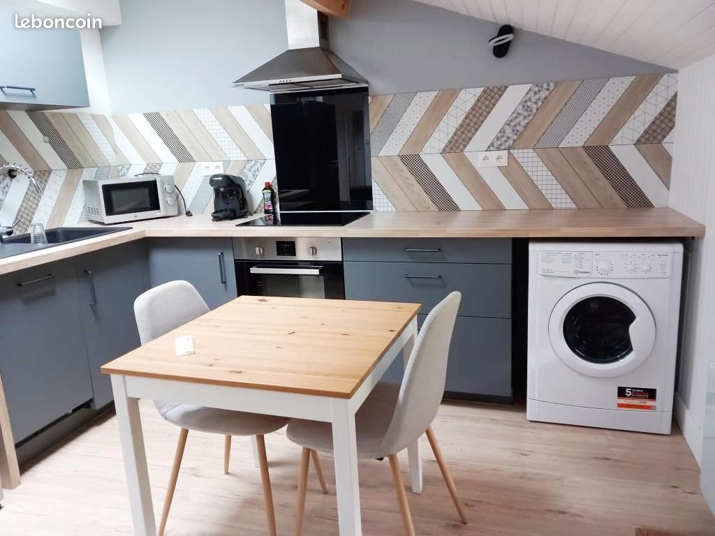 Appartement à louer, 34m², Vandoeuvre-lès-Nancy