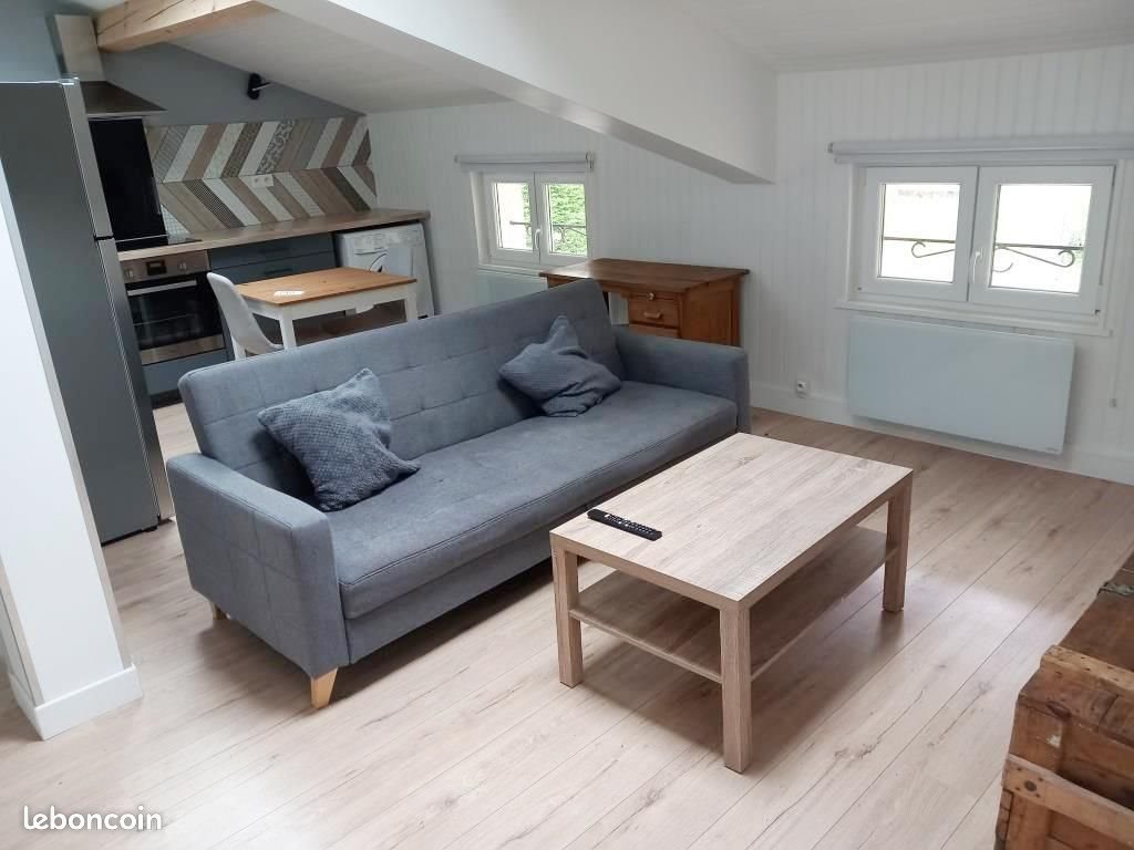 Appartement à louer, 34m², Vandoeuvre-lès-Nancy