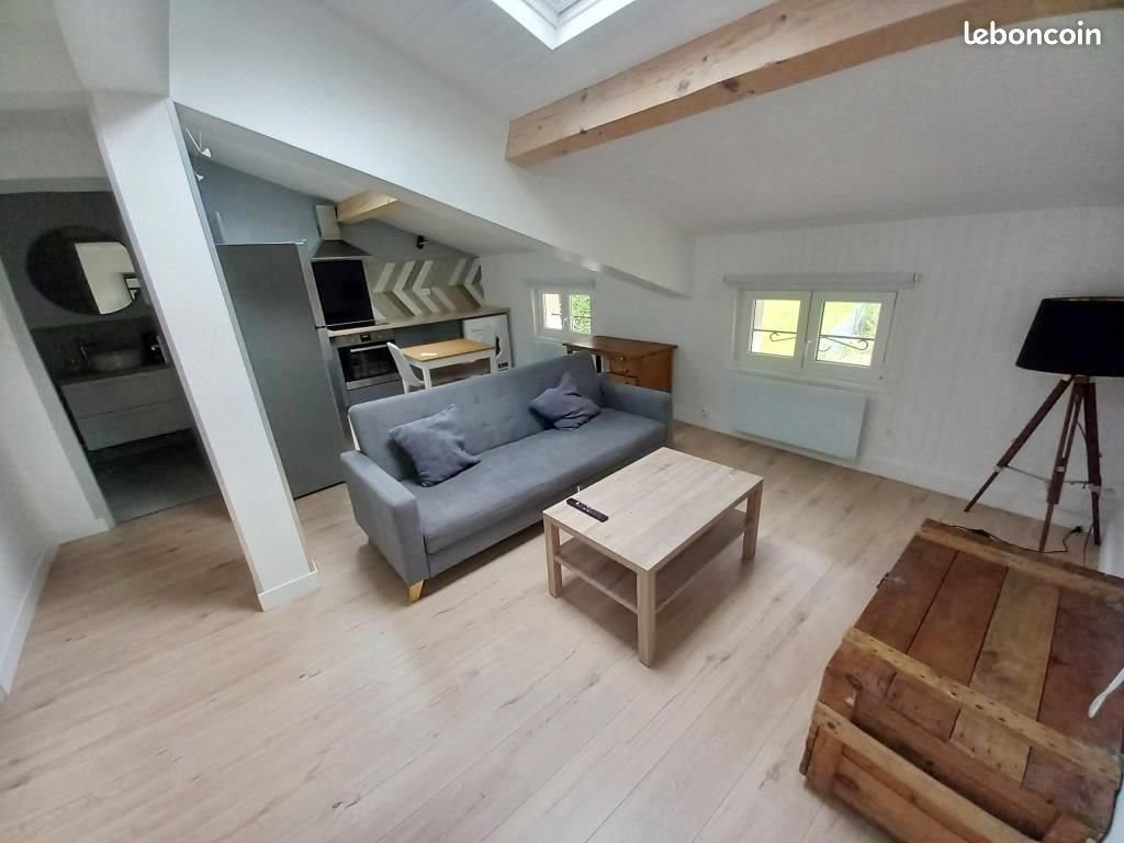 Appartement à louer, 34m², Vandoeuvre-lès-Nancy