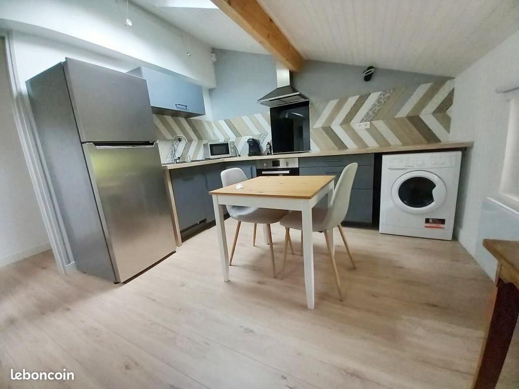 Appartement à louer, 34m², Vandoeuvre-lès-Nancy