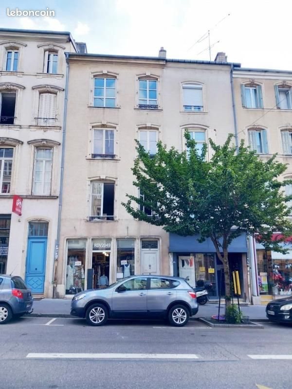 Appartement à vendre, 32m², Nancy