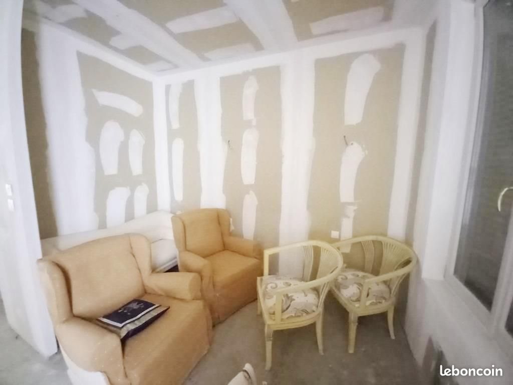 Appartement à vendre, 32m², Nancy