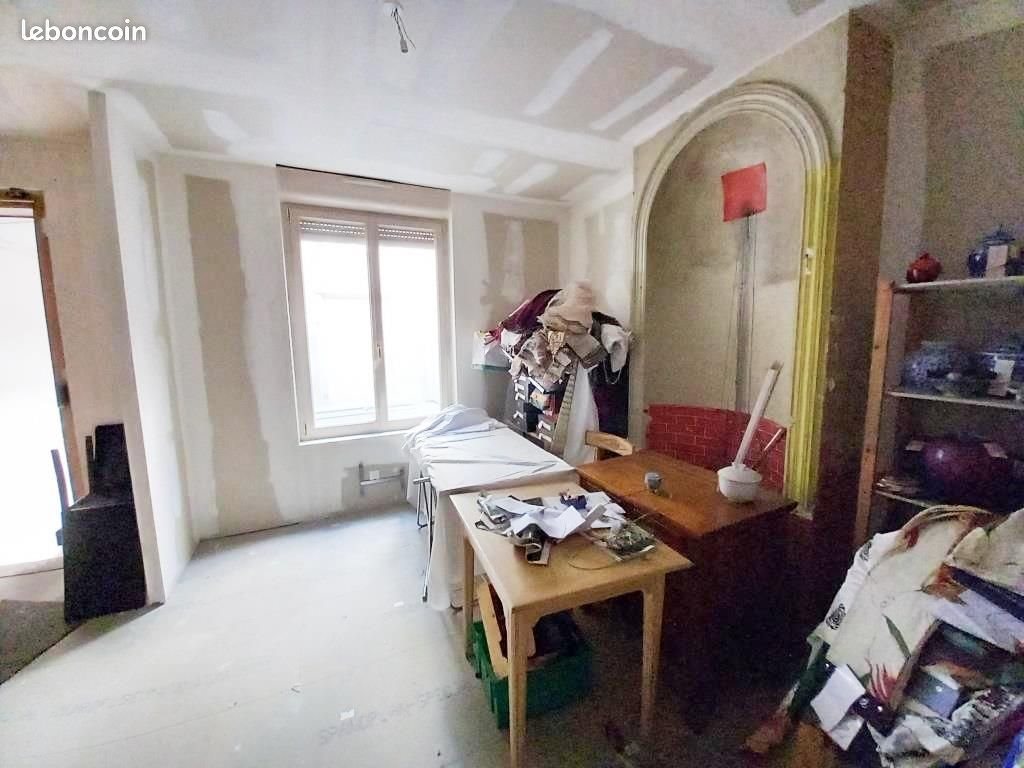 Appartement à vendre, 32m², Nancy