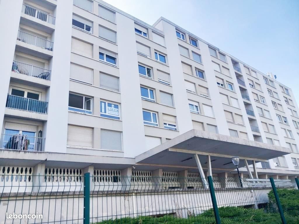 Appartement à vendre, 22m², Nancy