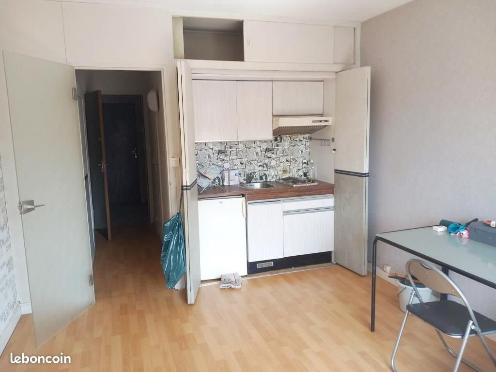 Appartement à vendre, 22m², Nancy