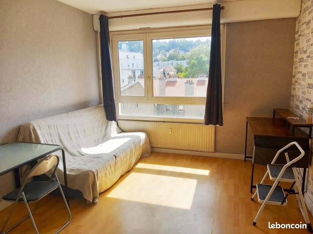 Appartement à vendre, 22m², Nancy