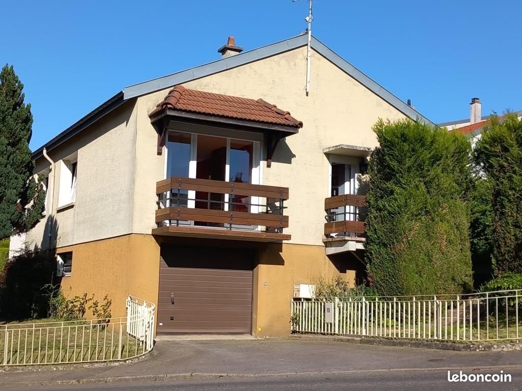 Maison à vendre, 88m², Villers-lès-Nancy