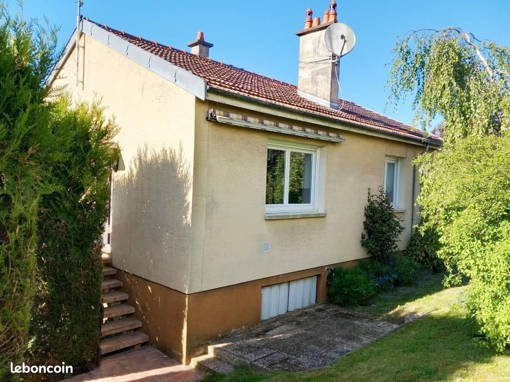 Maison à vendre, 88m², Villers-lès-Nancy