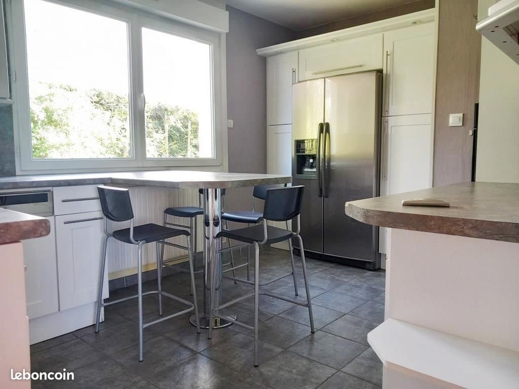 Maison à vendre, 88m², Villers-lès-Nancy