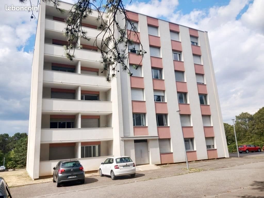 Appartement à vendre, 17m², Vandoeuvre-lès-Nancy