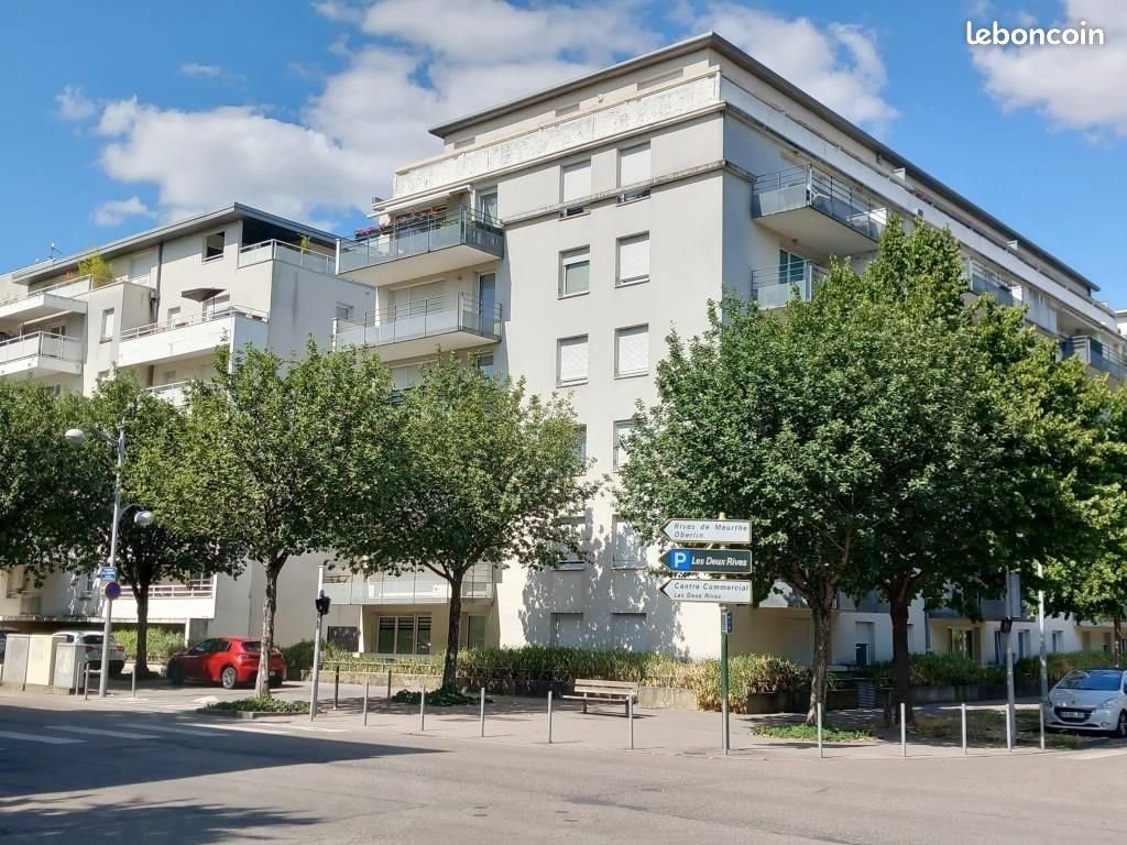Appartement à vendre, 73m², Nancy