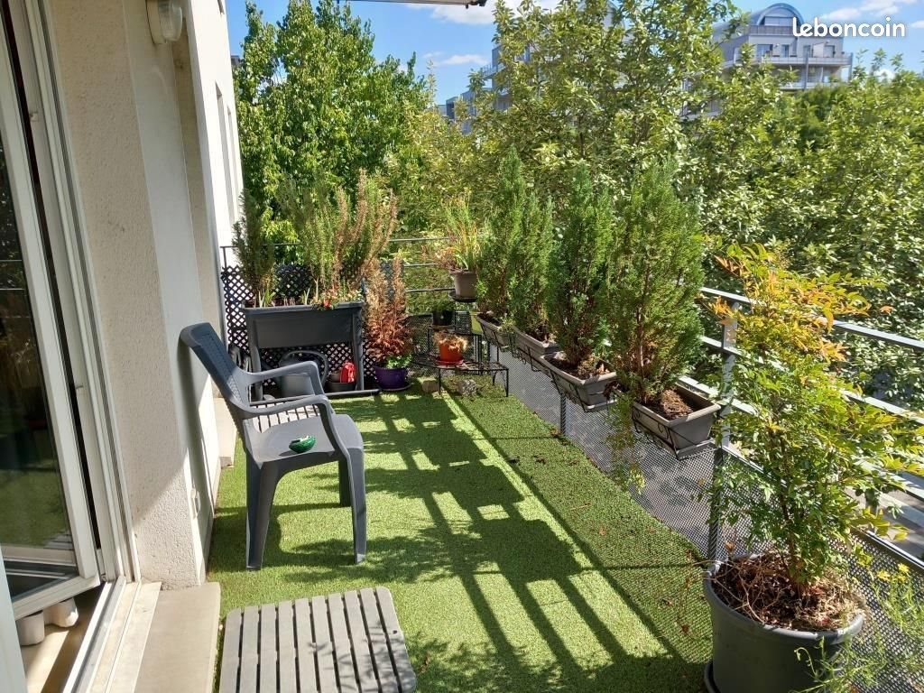 Appartement à vendre, 73m², Nancy