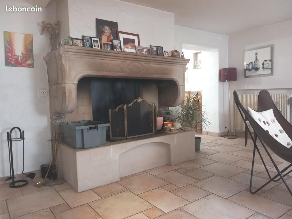 Maison à vendre, 150m², Marbache