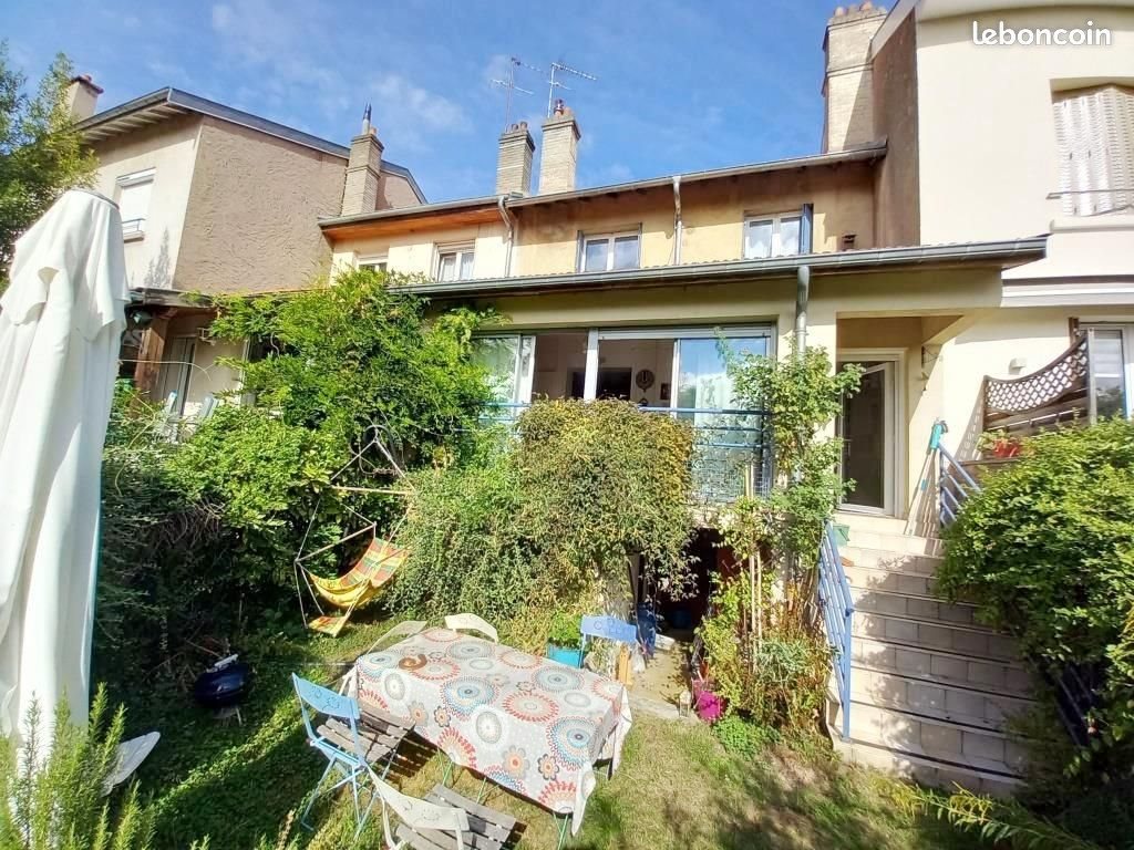Maison à vendre, 117m², Vandoeuvre-lès-Nancy