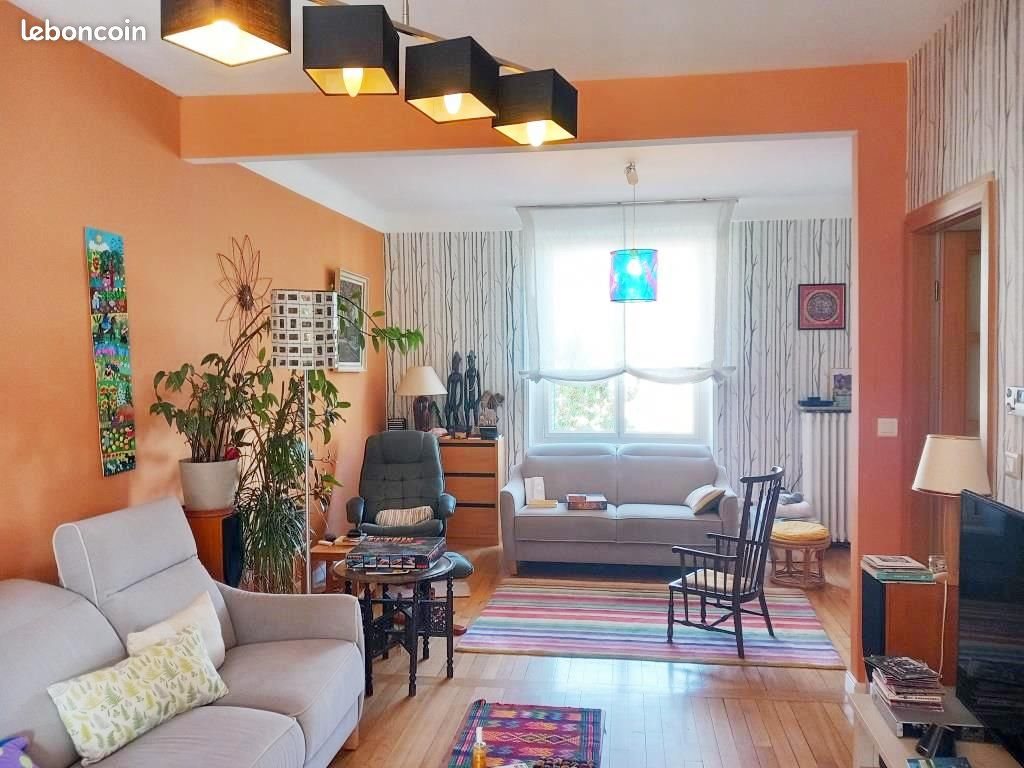 Maison à vendre, 117m², Vandoeuvre-lès-Nancy